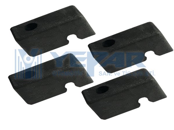HEADLAMP GRILLE CLIPS 