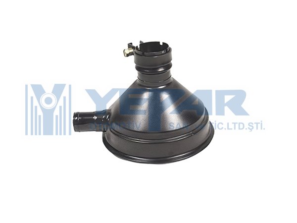 ENGINE VENTILATION WITHOUT PIPE  - YPR-200.190