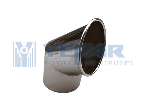 EXHAUST OUT TUBE TGA  - YPR-400.276