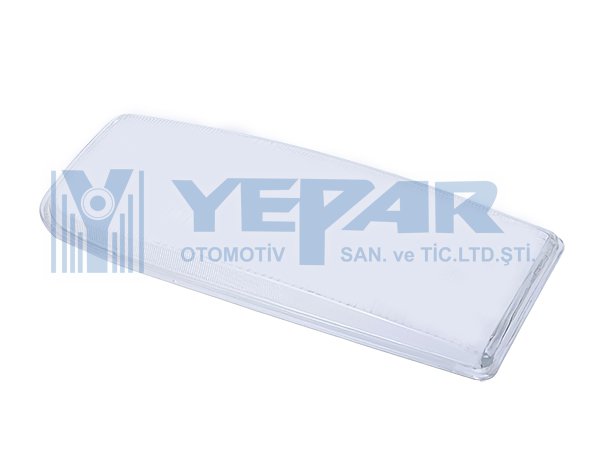 HEADLAMP GLASS AXOR NEW MODEL RH  - YPR-100.051