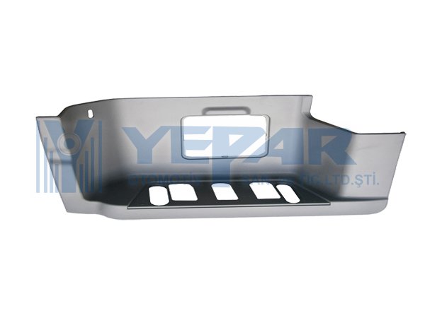 FOOT STEP DOWN ACTROS MP2-MP3 LOW CABIN LH  - YPR-100.624