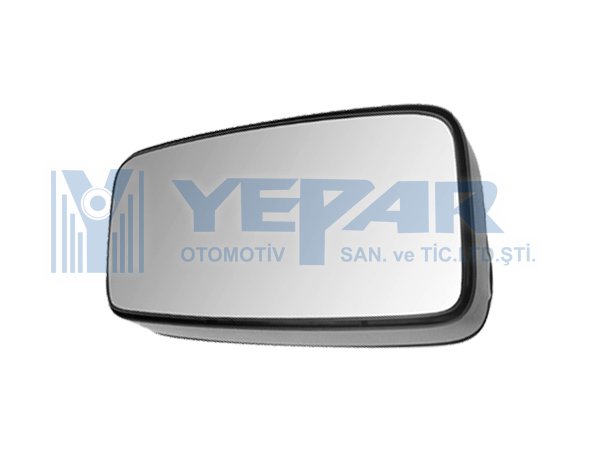 MIRROR TGA BIG WITHOUT MOTOR AND HEATER LH  - YPR-400.597
