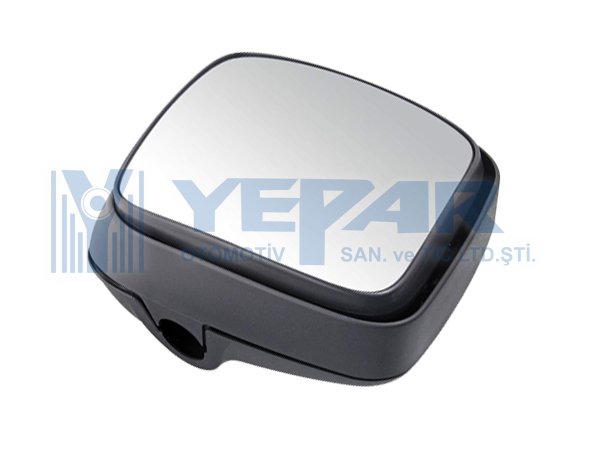 MIRROR TGA SMALL WITHOUT MOTOR AND HEATER LH  - YPR-400.599