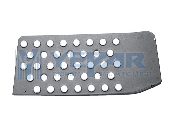 FOOT STEP SHEET ACTROS MP1 DOWN RH  - YPR-100.426