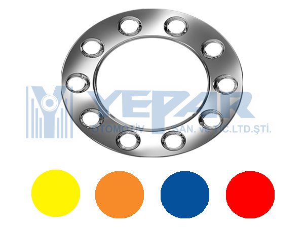 WHEEL COVER WITH COLORFUL AND OPEN  - YPR-300.108