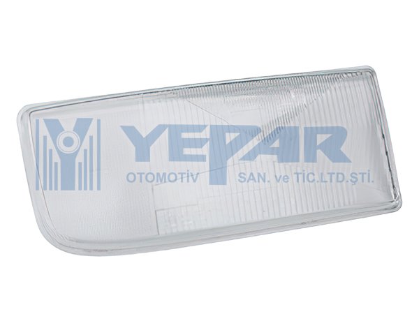 HEADLAMP GLASS AXOR OLD MODEL RH  - YPR-100.041