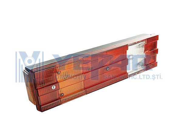 TAIL LAMP AXOR LH WITH SOCKET  - YPR-100.543
