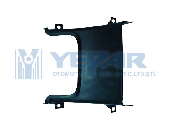 BUMPER INSIDE PLASTIC ACTROS MP2 MEGA RH  - YPR-100.599