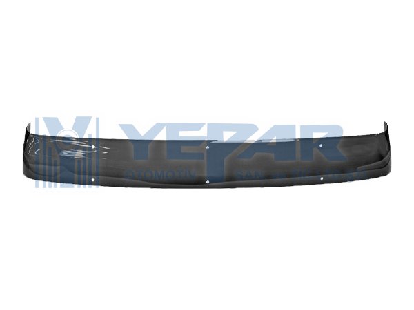 SUN VISOR ACTROS MP2 WITHOUT LAMP PLACE  - YPR-100.602