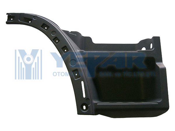 FOOT STEP COMPLETE ACTROS MP2-MP3 RH  - YPR-100.618