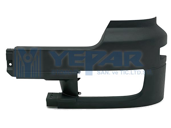 BUMPER ACTROS MP1 LH  - YPR-100.655