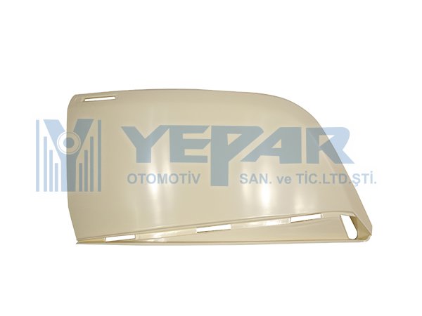 DIRT DEFLECTOR ACTROS MP1 RH MIDDLE  