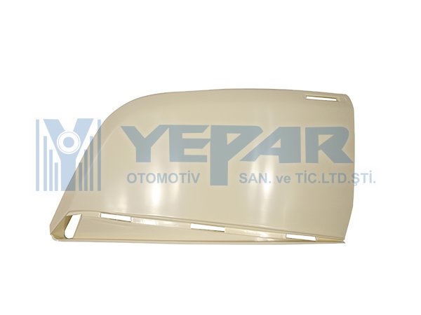 DIRT DEFLECTOR ACTROS MP1 LH MIDDLE   - YPR-100.685