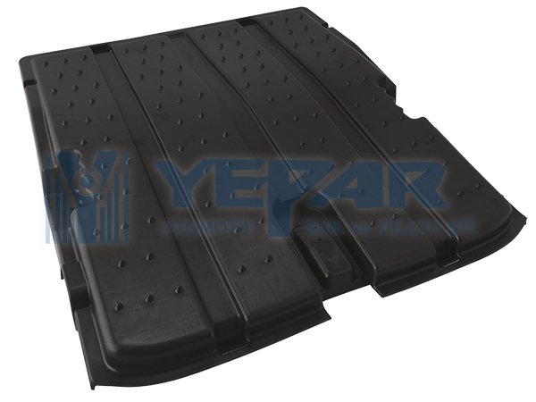 BATTERY COVER FOR CHASSIS  - YPR-100.852