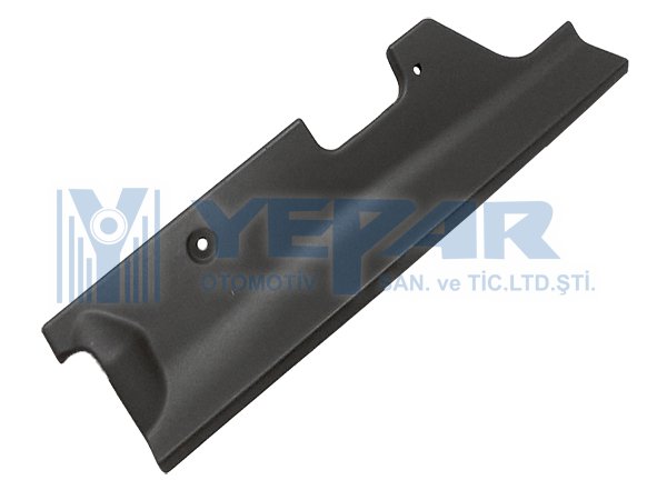 FOOT STEP BEHIND COVER ACTROS MP2 LH  - YPR-100.967