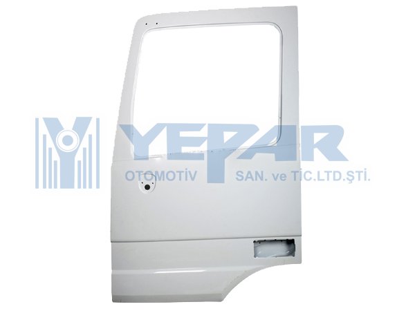 DOOR COMPLETE ACTROS MP2 LH  - YPR-100.949