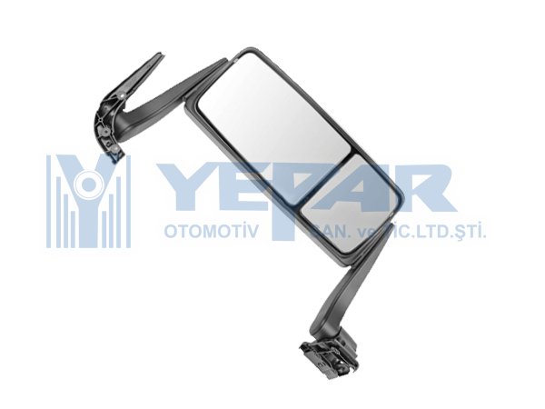 MIRROR COMPLETE TGS WITH MOTOR RH  - YPR-400.557