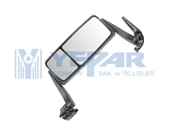 MIRROR COMPLETE TGS WITH MOTOR LH  - YPR-400.559