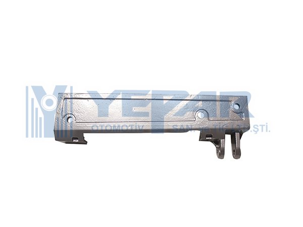 GRILLE HANDLE ACTROS LH  - YPR-100.689