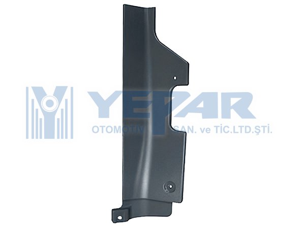 FOOT STEP BEHIND COVER ACTROS MP3 RH  - YPR-100.251