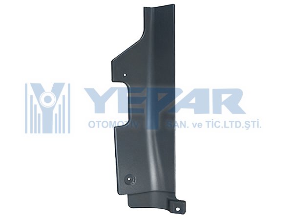 FOOT STEP BEHIND COVER ACTROS MP3 LH  - YPR-100.252