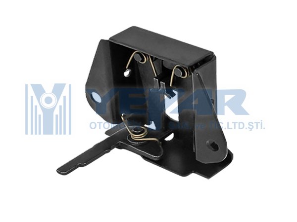 GRILLE LOCK ACTROS MP2 TOP  - YPR-100.441