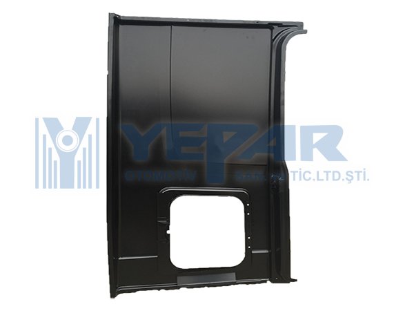SIDE WALL SHEET ACTROS MP3 OPEN LH  - YPR-100.719