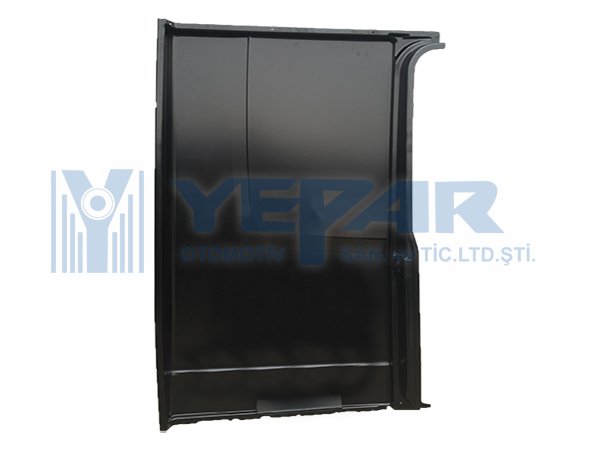 SIDE WALL SHEET ACTROS MP1 CLOSE LH  - YPR-100.721