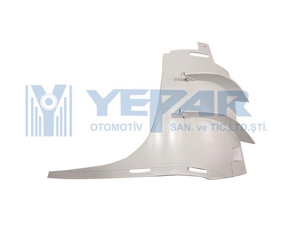 DIRT DEFLECTOR ATEGO NEW MODEL  MIDDLE LH  