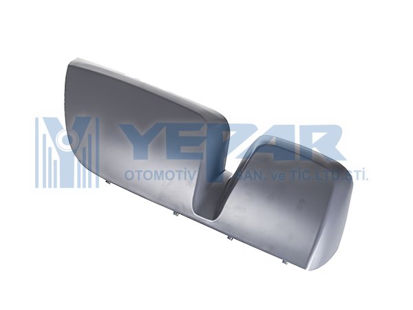 MIRROR BEHIND COVER ACTROS MP3 LH  - YPR-100.272
