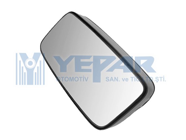 MIRROR TGA BIG WITH MOTOR AND HEATER LH  - YPR-400.600