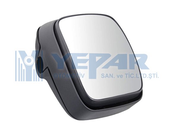 MIRROR TGA SMALL WITH MOTOR AND HEATER RH  - YPR-400.602