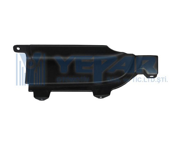 BUMPER UPPER PLASTIC AXOR NEW MODEL LH  - YPR-100.279
