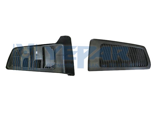 AIR FILTER GRILL COVER ACTROS MP2   - YPR-100.153