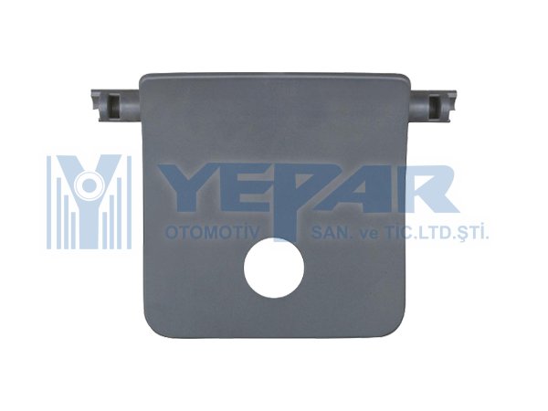 FOOT STEP COVER ACTROS MP4  - YPR-300.514
