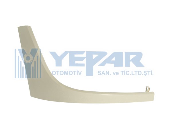 HEAD LAMP PANEL DOWN ACTROS MP4 RH SMALL  - YPR-300.526