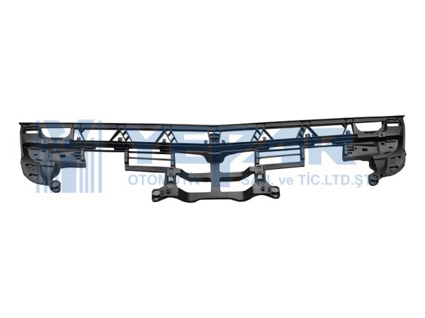 GRILLE FRAME DOWN PLASTIC  