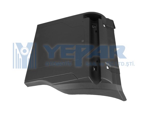 MUDGUARD FRONT ACTROS MP4 RH  
