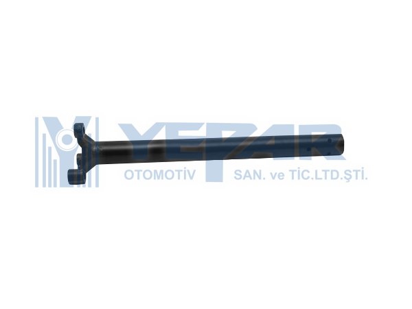 MUDGUARD PIPE FRONT ACTROS MP4   - YPR-300.563