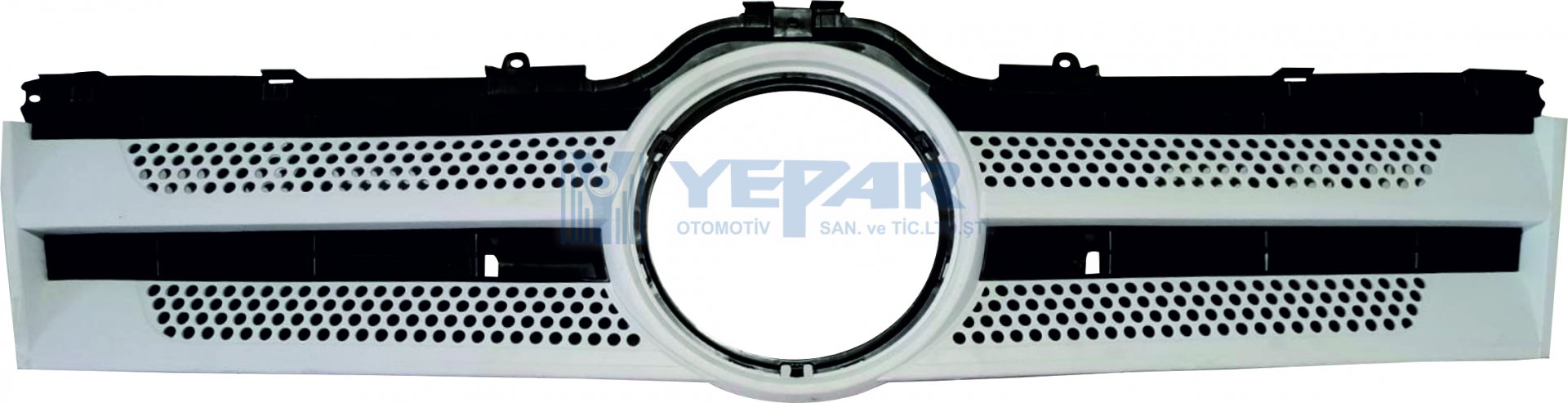 GRILLE ACTROS MP4-1845-1848-1851  - YPR-300.603