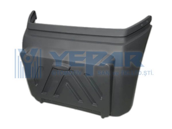 MUADGUARD ATEGO NEW MODEL REAR AND FRONT   - YPR-300.218