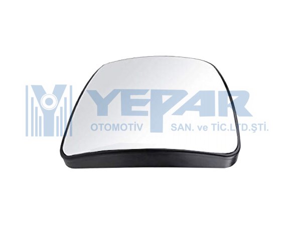 FRONT VIEW MIRROR GLASS AXOR   - YPR-100.631