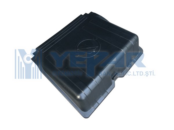 BATTERY COVER AROCS--ACTROS  - YPR-300.617