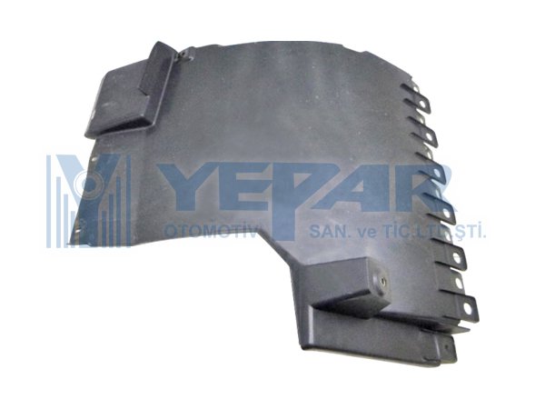 MUDGUARD HOOD FRONT AXOR 1840 RH  - YPR-100.452