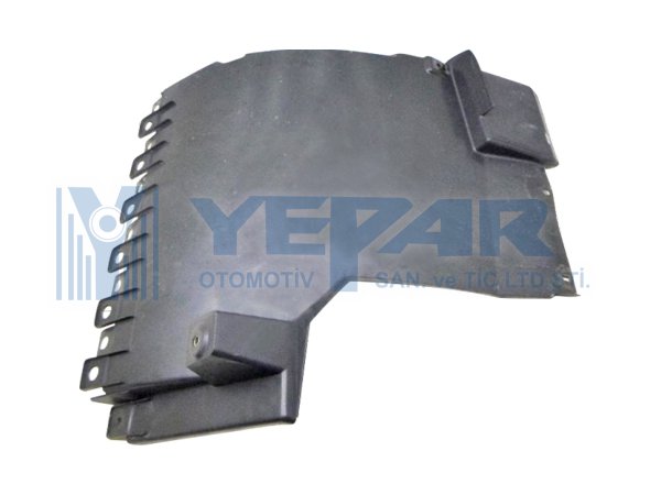 MUDGUARD HOOD FRONT AXOR 1840 LH 