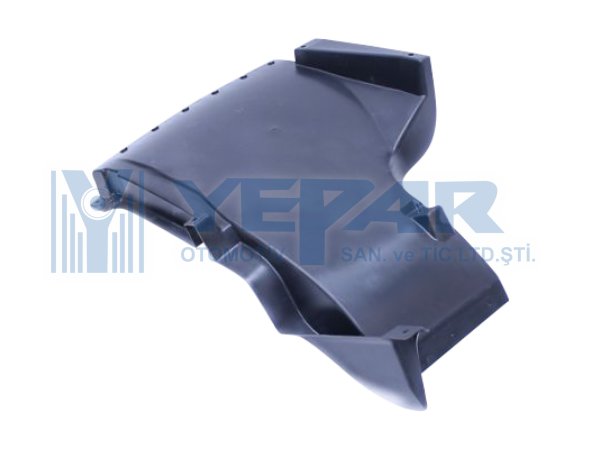 MUDGUARD HOOD REAR AXOR 1840 RH 