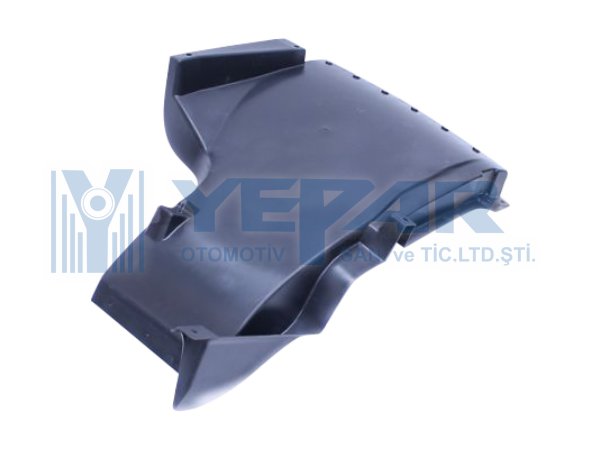 MUDGUARD HOOD REAR AXOR 1840 LH 