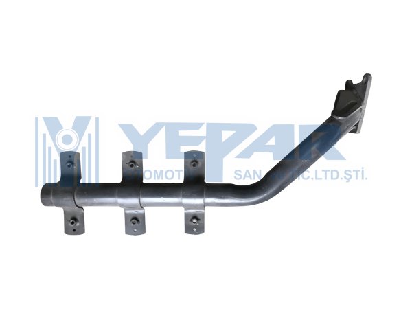FRONT MUDGUARD PIPE 3228 LH   - YPR-100.332