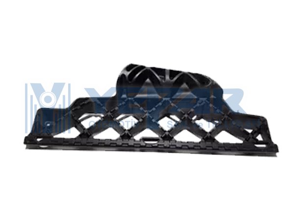 BUMPER STEP ACTROS MP4 LH  - YPR-300.627