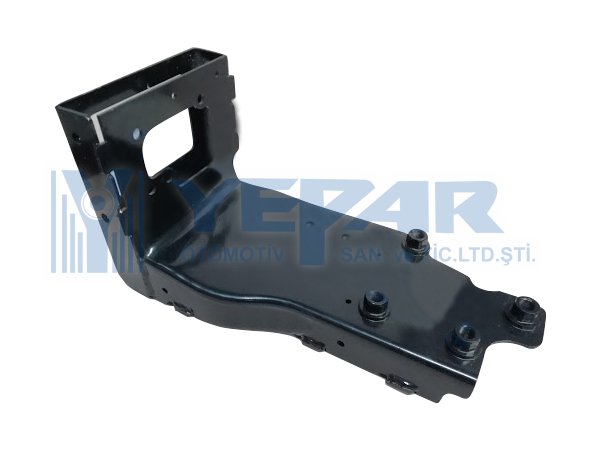 FOOT STEP CONNECTION SHEET ACTROS MP4 RH   - YPR-300.634